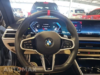 2026 BMW 3 Series Sedan M340i xDrive - miniatura 14