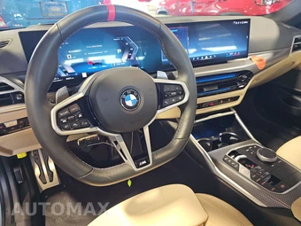 2026 BMW 3 Series Sedan M340i xDrive - miniatura 15