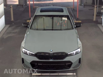 2026 BMW 3 Series Sedan M340i xDrive - miniatura 2