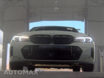 2026 BMW 3 Series Sedan M340i xDrive - miniatura 3