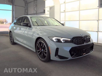 2026 BMW 3 Series Sedan M340i xDrive - miniatura 4