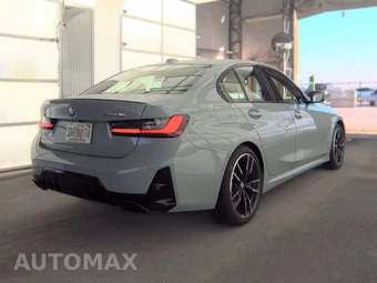 2026 BMW 3 Series Sedan M340i xDrive - miniatura 5