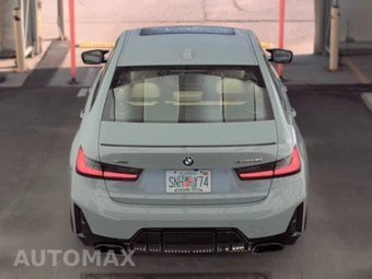 2026 BMW 3 Series Sedan M340i xDrive - miniatura 6
