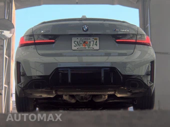 2026 BMW 3 Series Sedan M340i xDrive - miniatura 7