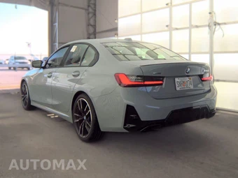 2026 BMW 3 Series Sedan M340i xDrive - miniatura 8