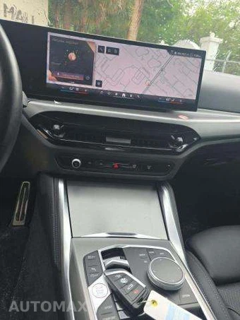 2026 BMW 4 Series Convertible 430i M SPORT LINE – miniatura 11