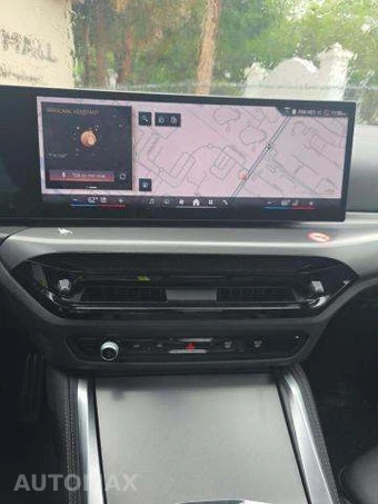 2026 BMW 4 Series Convertible 430i M SPORT LINE – miniatura 27