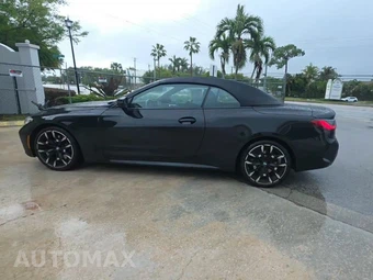2026 BMW 4 Series Convertible 430i M SPORT LINE – miniatura 3