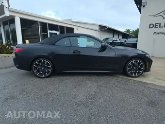 2026 BMW 4 Series Convertible 430i M SPORT LINE – miniatura 5