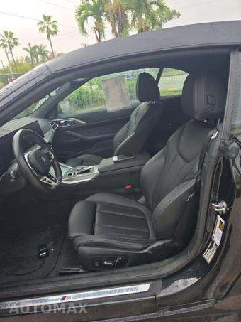 2026 BMW 4 Series Convertible 430i M SPORT LINE – miniatura 7