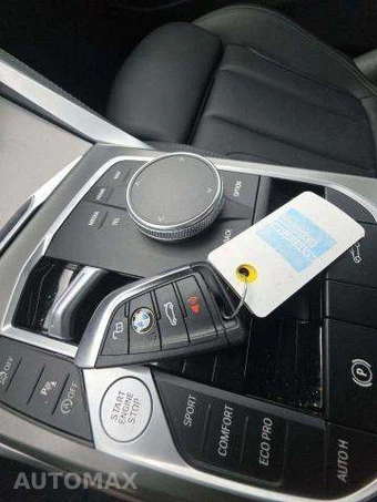 2026 BMW 4 Series Convertible 430i M SPORT LINE – miniatura 9
