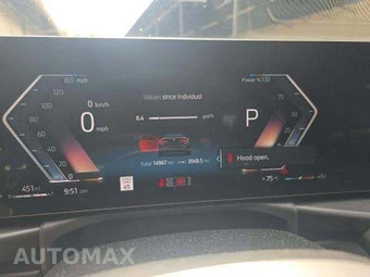 2026 BMW 4 Series Convertible 430i M SPORT LINE - miniatura 10