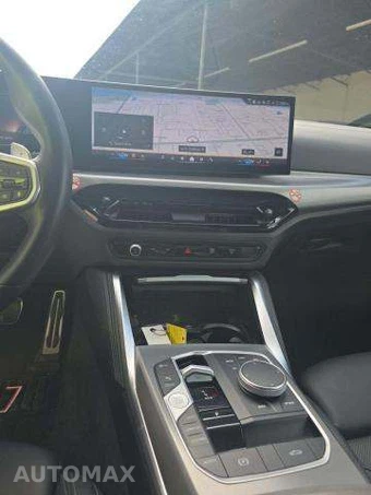 2026 BMW 4 Series Convertible 430i M SPORT LINE - miniatura 11