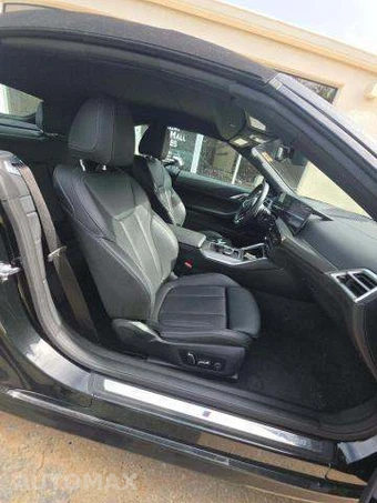 2026 BMW 4 Series Convertible 430i M SPORT LINE - miniatura 19
