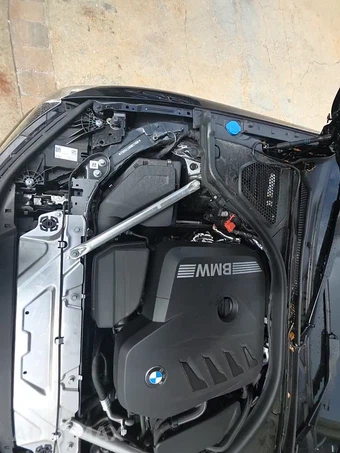 2026 BMW 4 Series Convertible 430i M SPORT LINE - miniatura 30