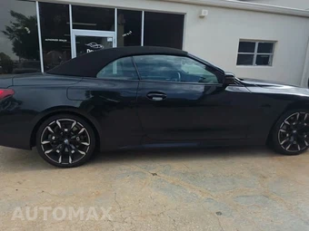 2026 BMW 4 Series Convertible 430i M SPORT LINE - miniatura 5
