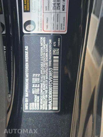2026 BMW 4 Series Convertible 430i M SPORT LINE - miniatura 6