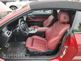 2026 BMW 4 Series Convertible 430i M SPORT LINE - miniatura 13