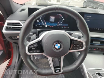 2026 BMW 4 Series Convertible 430i M SPORT LINE - miniatura 16