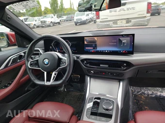 2026 BMW 4 Series Convertible 430i M SPORT LINE - miniatura 17