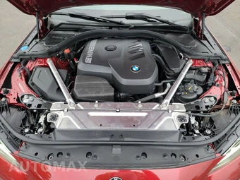 2026 BMW 4 Series Convertible 430i M SPORT LINE - miniatura 22