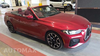 2026 BMW 4 Series Convertible 430i M SPORT LINE - miniatura 26