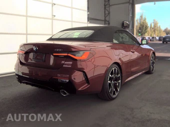 2026 BMW 4 Series Convertible 430i M SPORT LINE - miniatura 5