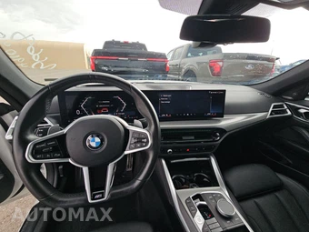 2026 BMW 4 Series Convertible 430i M SPORT LINE - miniatura 11