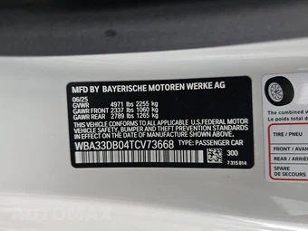 2026 BMW 4 Series Convertible 430i M SPORT LINE - miniatura 14