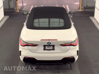 2026 BMW 4 Series Convertible 430i M SPORT LINE - miniatura 5