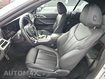 2026 BMW 4 Series Convertible 430i M SPORT LINE - miniatura 7