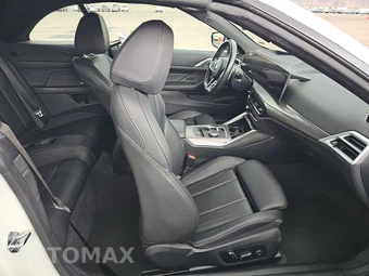 2026 BMW 4 Series Convertible 430i M SPORT LINE - miniatura 8