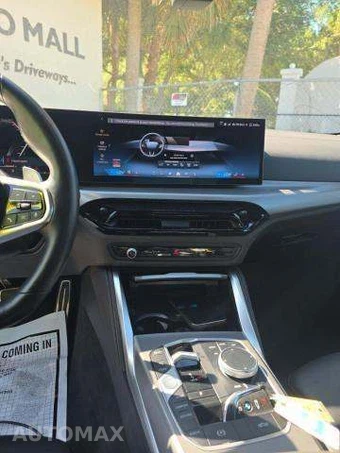 2026 BMW 4 Series Convertible 430i M SPORT LINE - miniatura 10