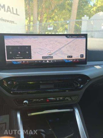 2026 BMW 4 Series Convertible 430i M SPORT LINE - miniatura 25