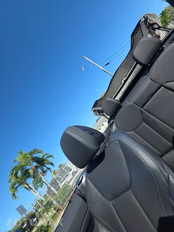 2026 BMW 4 Series Convertible 430i M SPORT LINE - miniatura 28