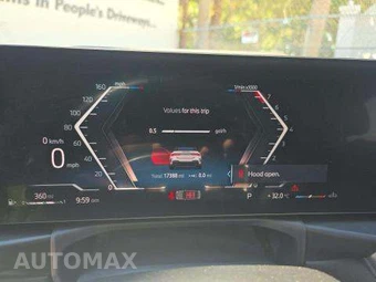 2026 BMW 4 Series Convertible 430i M SPORT LINE - miniatura 9