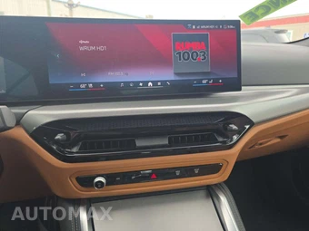 2026 BMW 4 Series Convertible 430i M SPORT LINE - miniatura 10