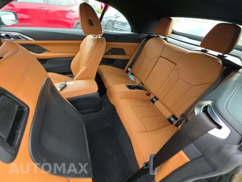 2026 BMW 4 Series Convertible 430i M SPORT LINE - miniatura 13