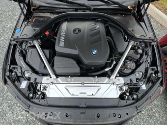 2026 BMW 4 Series Convertible 430i M SPORT LINE - miniatura 22
