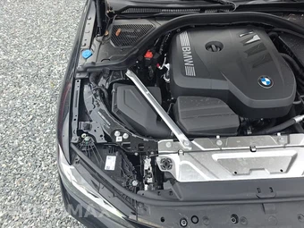 2026 BMW 4 Series Convertible 430i M SPORT LINE - miniatura 23