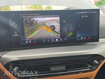 2026 BMW 4 Series Convertible 430i M SPORT LINE - miniatura 24
