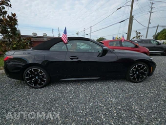 2026 BMW 4 Series Convertible 430i M SPORT LINE - miniatura 4