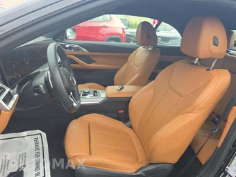 2026 BMW 4 Series Convertible 430i M SPORT LINE - miniatura 6