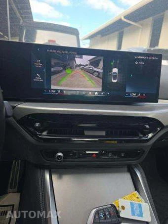 2026 BMW 4 Series Convertible 430i M SPORT LINE - miniatura 11