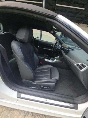 2026 BMW 4 Series Convertible 430i M SPORT LINE - miniatura 19
