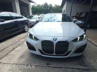 2026 BMW 4 Series Convertible 430i M SPORT LINE - miniatura 2