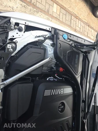 2026 BMW 4 Series Convertible 430i M SPORT LINE - miniatura 27