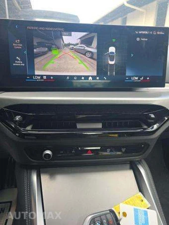 2026 BMW 4 Series Convertible 430i M SPORT LINE - miniatura 28