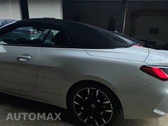 2026 BMW 4 Series Convertible 430i M SPORT LINE - miniatura 3