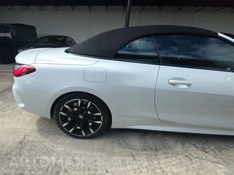 2026 BMW 4 Series Convertible 430i M SPORT LINE - miniatura 5